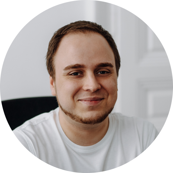 Headshot Stefan Schulak