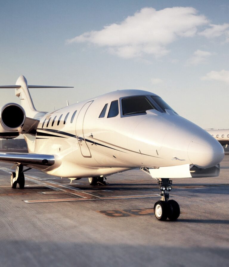 Business Jet aircraft