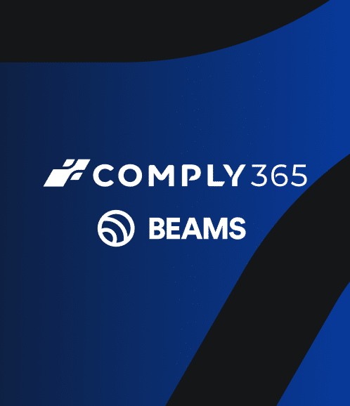 Comply365 Aquires Beams-Portrait