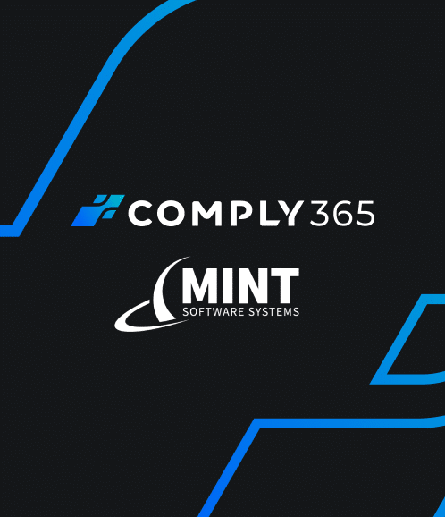 Comply365 Aquires MINT-Portrait